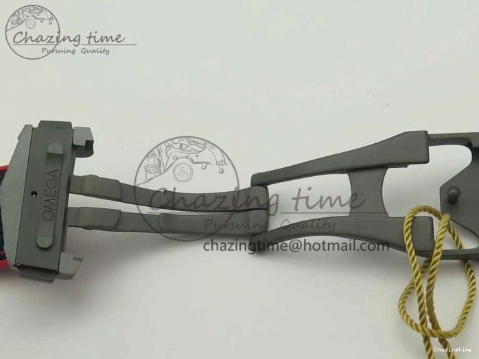 0209 Trendy Planet Ocean 45.5mm Deep Black red Real Ceramic VSF 1:1 Best Edition on Black Nylon Strap A8906 Super Clone 7986